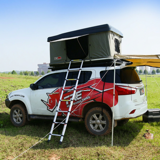 1.25m Hard Roof Tent