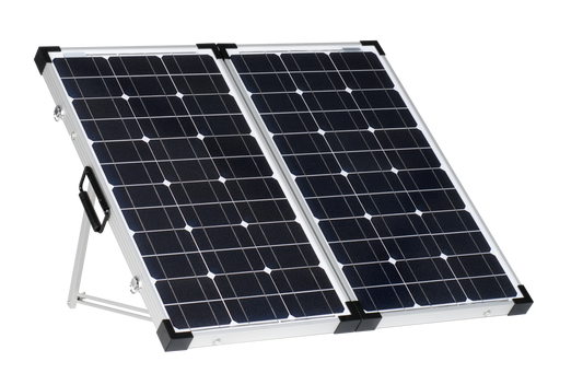 120W Folding Solar Panel
