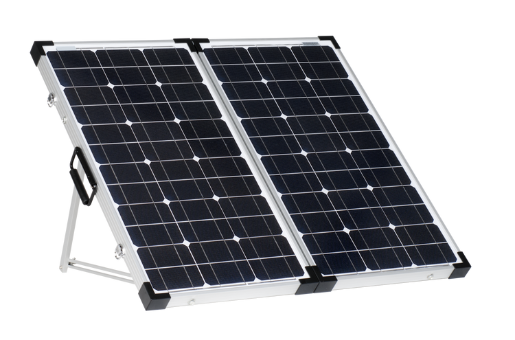 120W Folding Solar Panel
