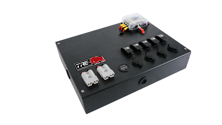 12V Control Box