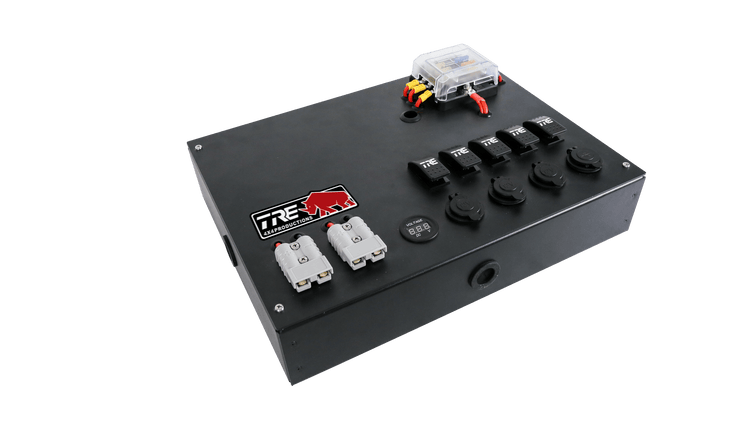 12V Control Box - Orion Group