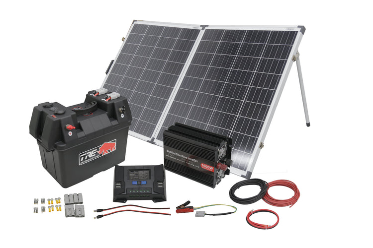 160w Solar Panel Kit - Orion Group