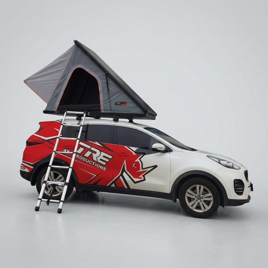 2.1M Alu-NoRa Rooftop Tent
