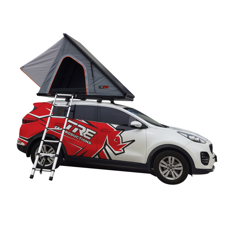 2.1M Alu-NoRa Rooftop Tent