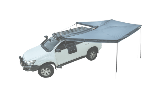 2Gen 270° Free Standing Awning 2.5m - Orion Group