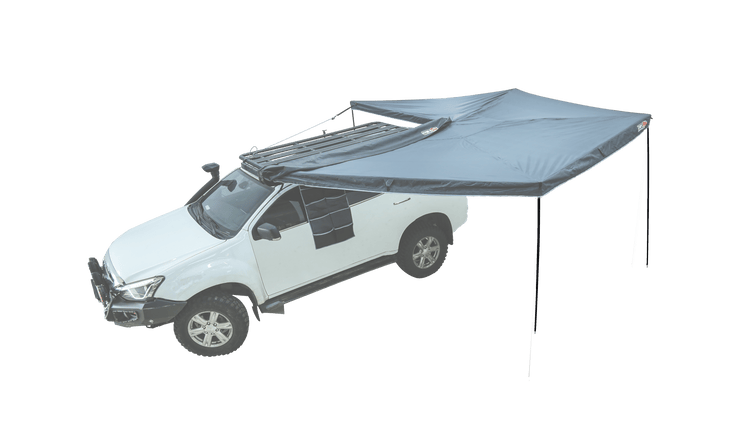 2Gen 270° Free Standing Awning 2.5m - Orion Group