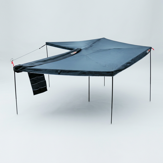 2Gen 270° Free Standing Awning 2.5m - Orion Group