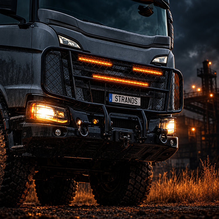 Siberia SRC 22" LED Light Bar
