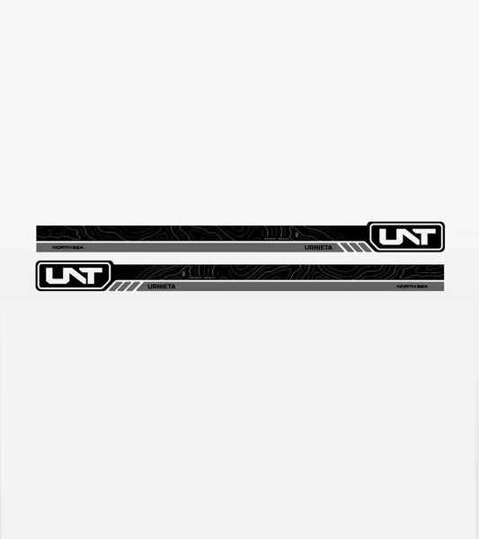 URNIETA Decal For 76 Series FujiPeak