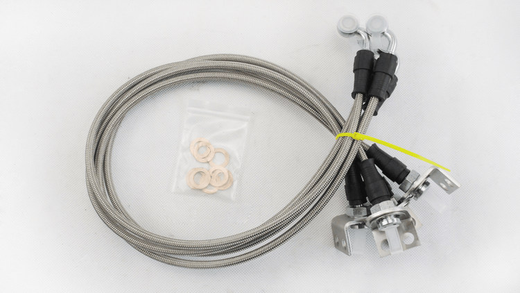 Brake hose for 3-4''//Wrangler JL 2.0TYear:2018 ON - Orion Group