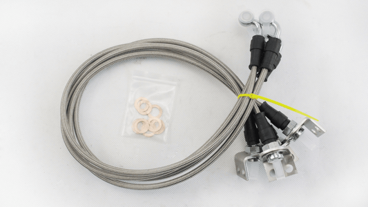 Brake hose for 3-4''(4pcs)//Wrangler JKYear:2017 ON - Orion Group