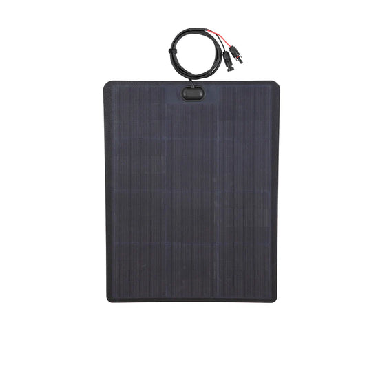 Chevrolet Silverado 1500 solar panel