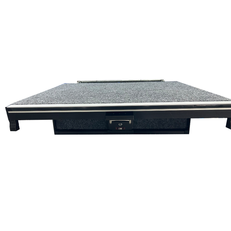 jeep JL four doors subwoofer version Single Roller Drawer