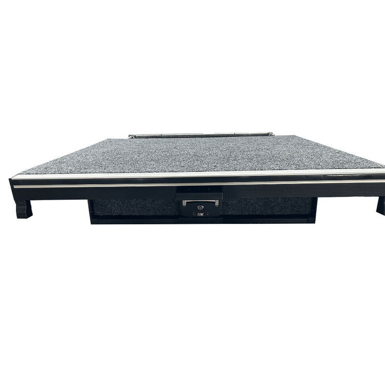 Wrangler JK two-door speaker version Single Roller Drawer - Orion Group