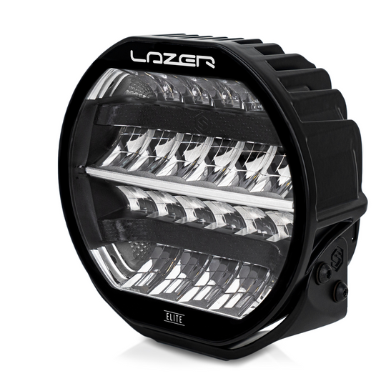 Sentinel 9" Elite LED Driving Light