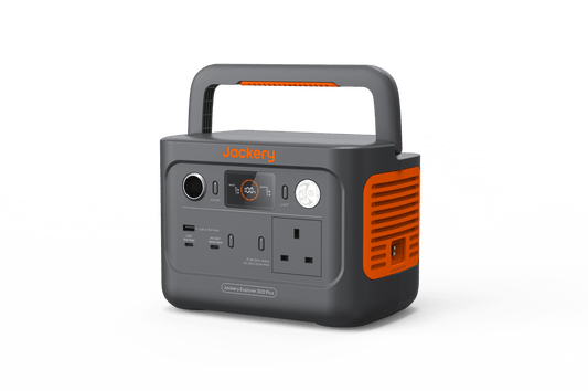Jackery Explorer 300 Plus Portable Power Station - Orion Group