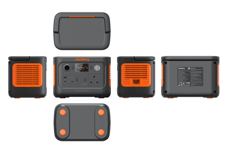 Jackery Explorer 300 Plus Portable Power Station