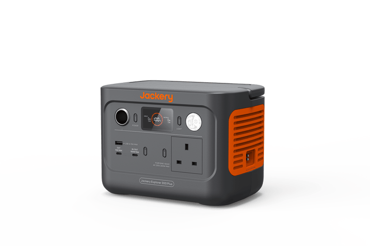 Jackery Explorer 300 Plus Portable Power Station