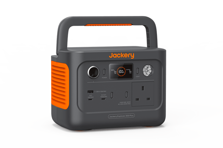Jackery Explorer 300 Plus Portable Power Station - Orion Group