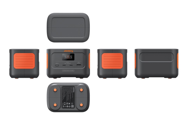 Jackery Explorer 100 Plus Portable Power Station - Orion Group