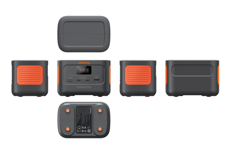 Jackery Explorer 100 Plus Portable Power Station
