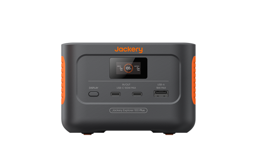 Jackery Explorer 100 Plus Portable Power Station