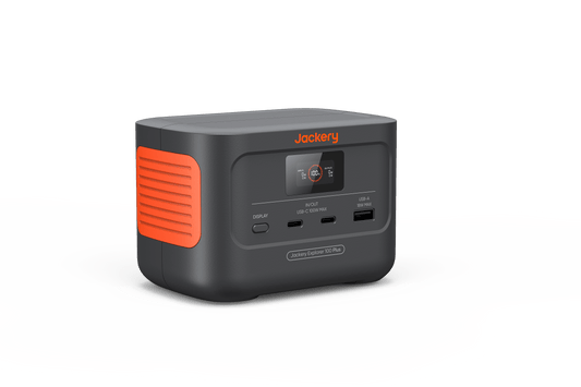 Jackery Explorer 100 Plus Portable Power Station - Orion Group