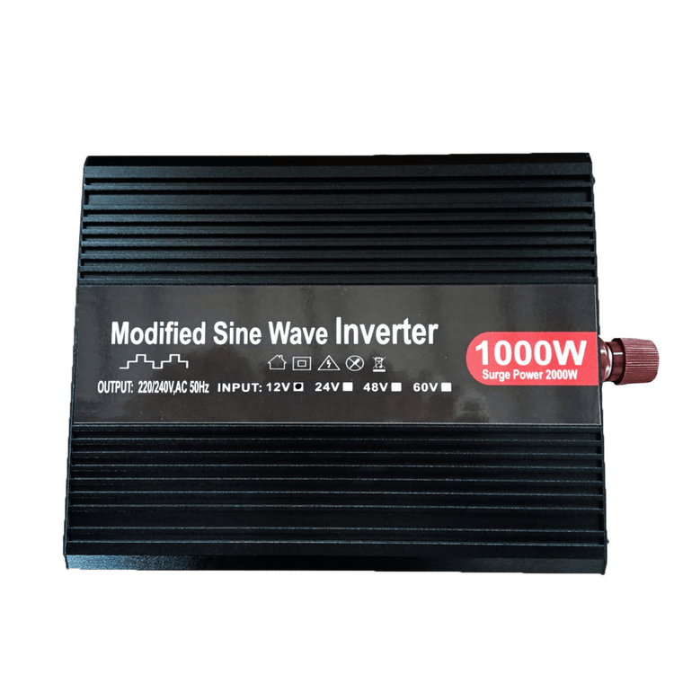 1000w Modified Sine wave inverter - Orion Group