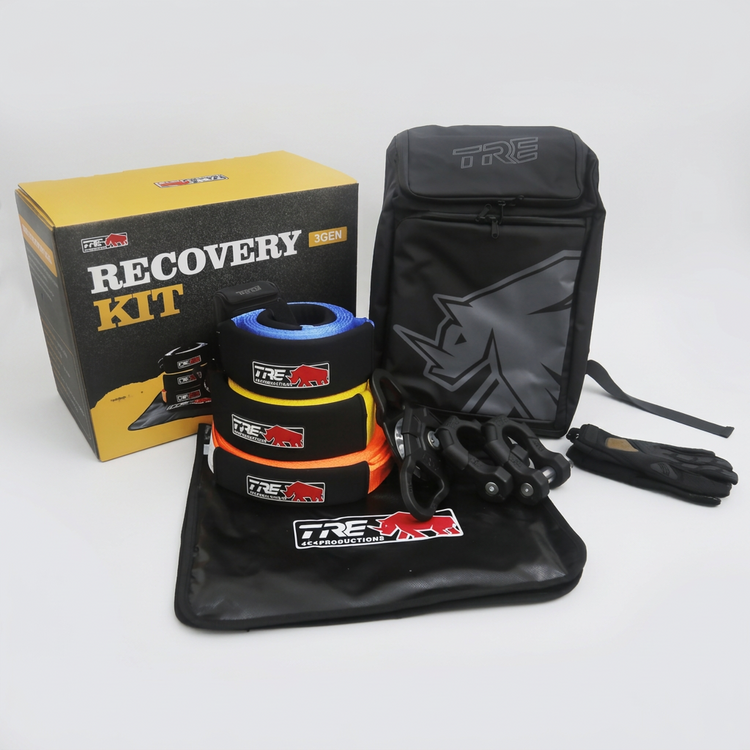 3 GEN Recovery kit - Orion Group