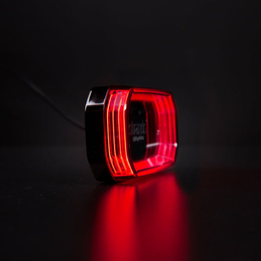FOR9T Scale Red Position Light