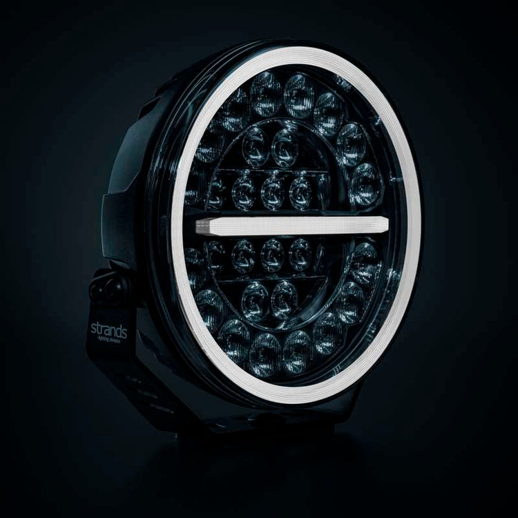 FIREFLY DRIVING LIGHT 9″