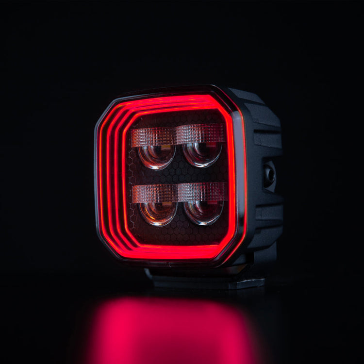 FOR9T No-Glare Work Light 78W