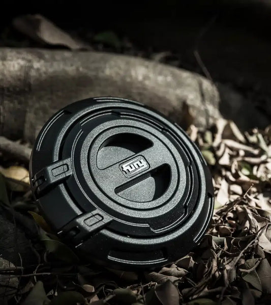 Fury Wake-up Jeep JLJK-Awakens Fuel Tank Cap