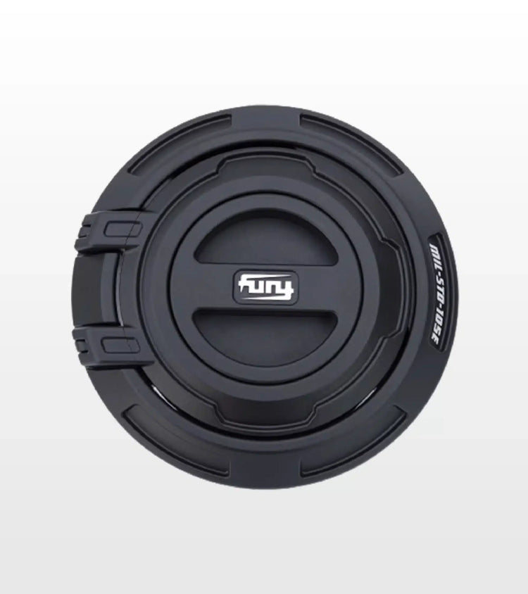 Fury Wake-up Jeep JLJK-Awakens Fuel Tank Cap