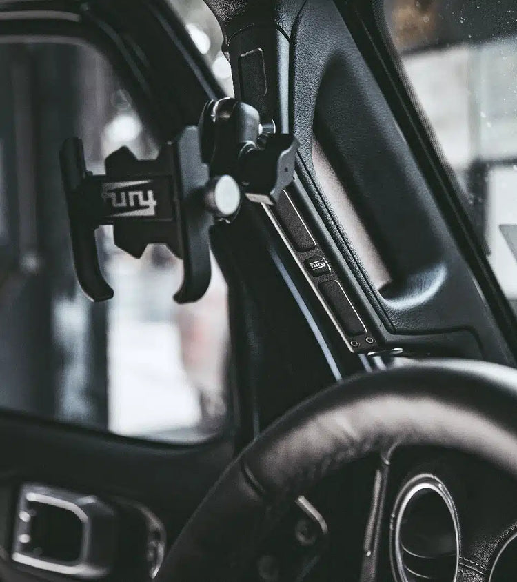 FURY Military Jeep JL - A-Pillar Handle