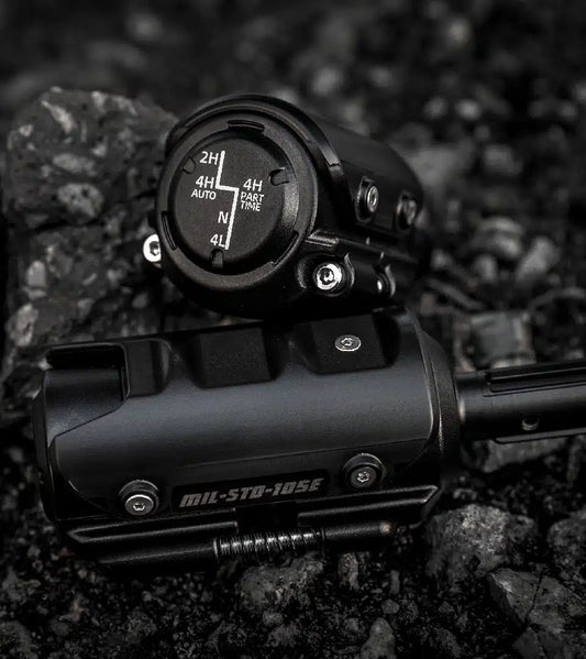 Fury Wake-up Jeep JLJK-Awakens Shifter Kit