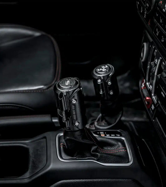 Fury Wake-up Jeep JLJK-Awakens Shifter Kit