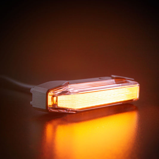 Firefly LED Amber Warning Light
