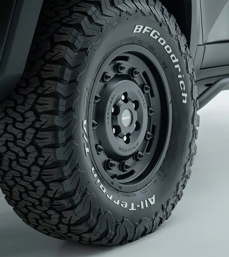 LC250/300 Forged Wheels
