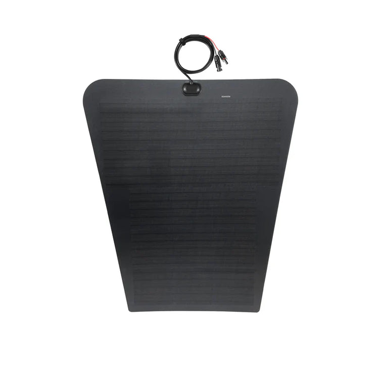 Ford F-150 solar panel