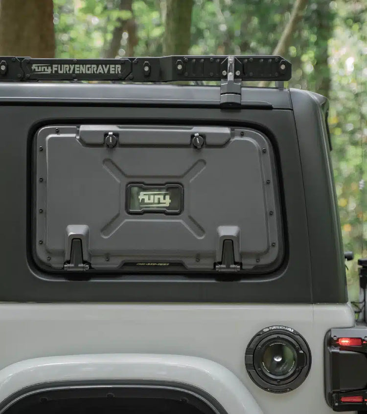 Fury Gravity Jeep JL - Gravity Multifunction Side Box