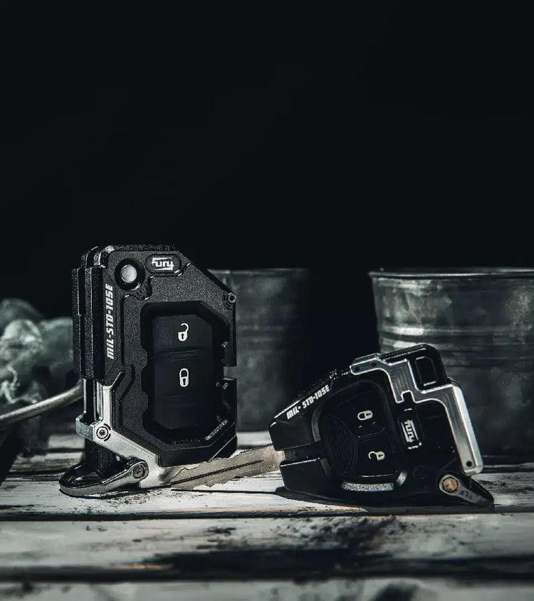 Fury Military Jeep JL - Key Shell