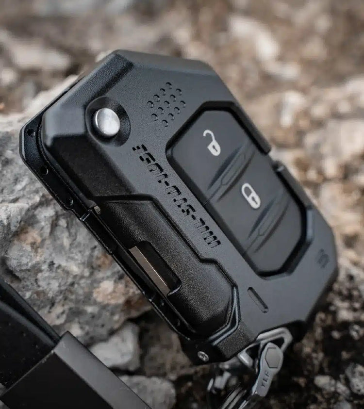 Fury Wake-up Jeep JL-Awakens Key Shell