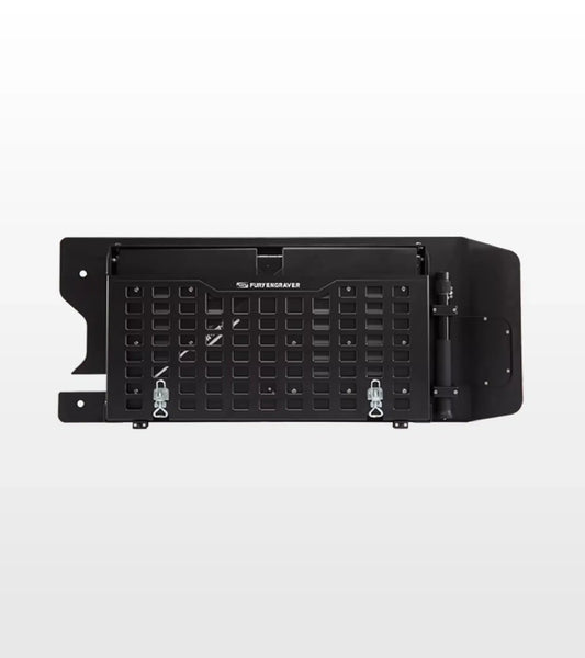Fury Wake-up Jeep JLJK - Tailgate Multifunctional Platform