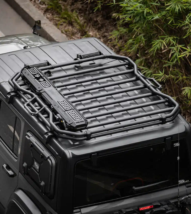 Fury Wake up Jeep JL-Awakens Roof Platform