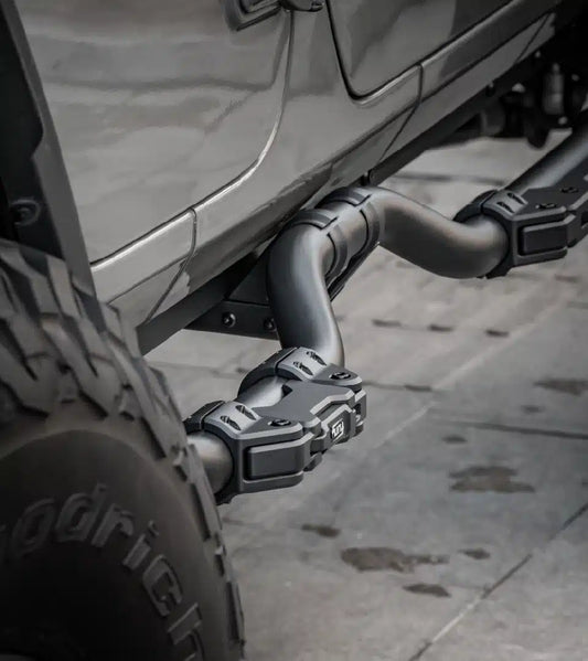 Fury Wake up Jeep JL-Awakens Side Bumper set