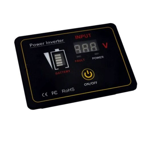 Inverter Remote control - Orion Group