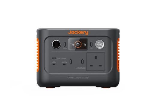Jackery Explorer 300 Plus Portable Power Station - Orion Group