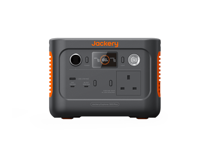 Jackery Explorer 300 Plus Portable Power Station - Orion Group