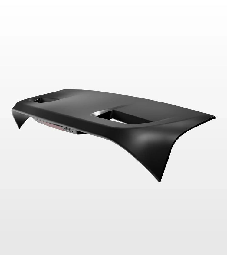 LC250 Rear Wing